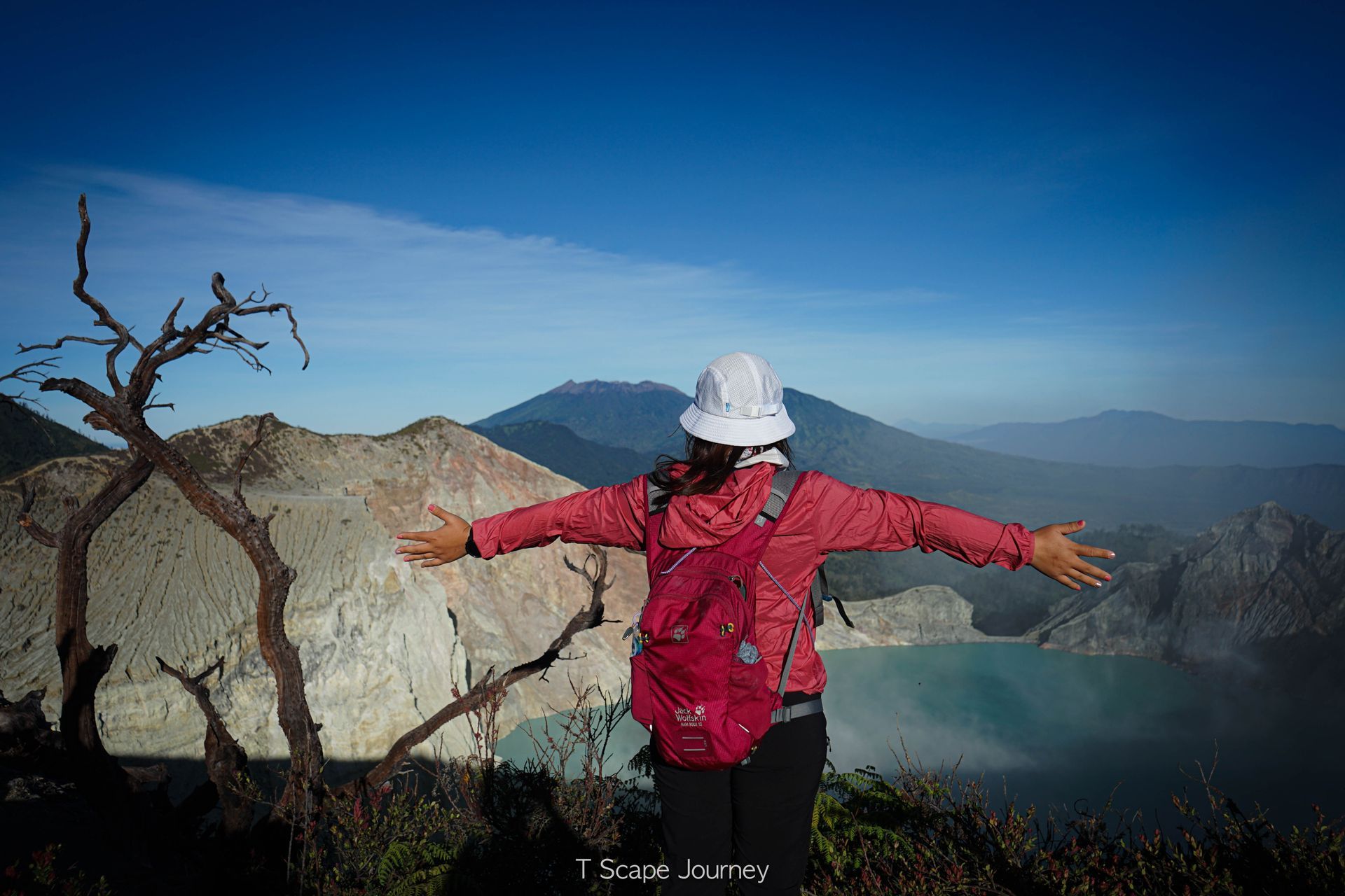 Bromo - Ijen - Madakaripura - Tumpak Sewu