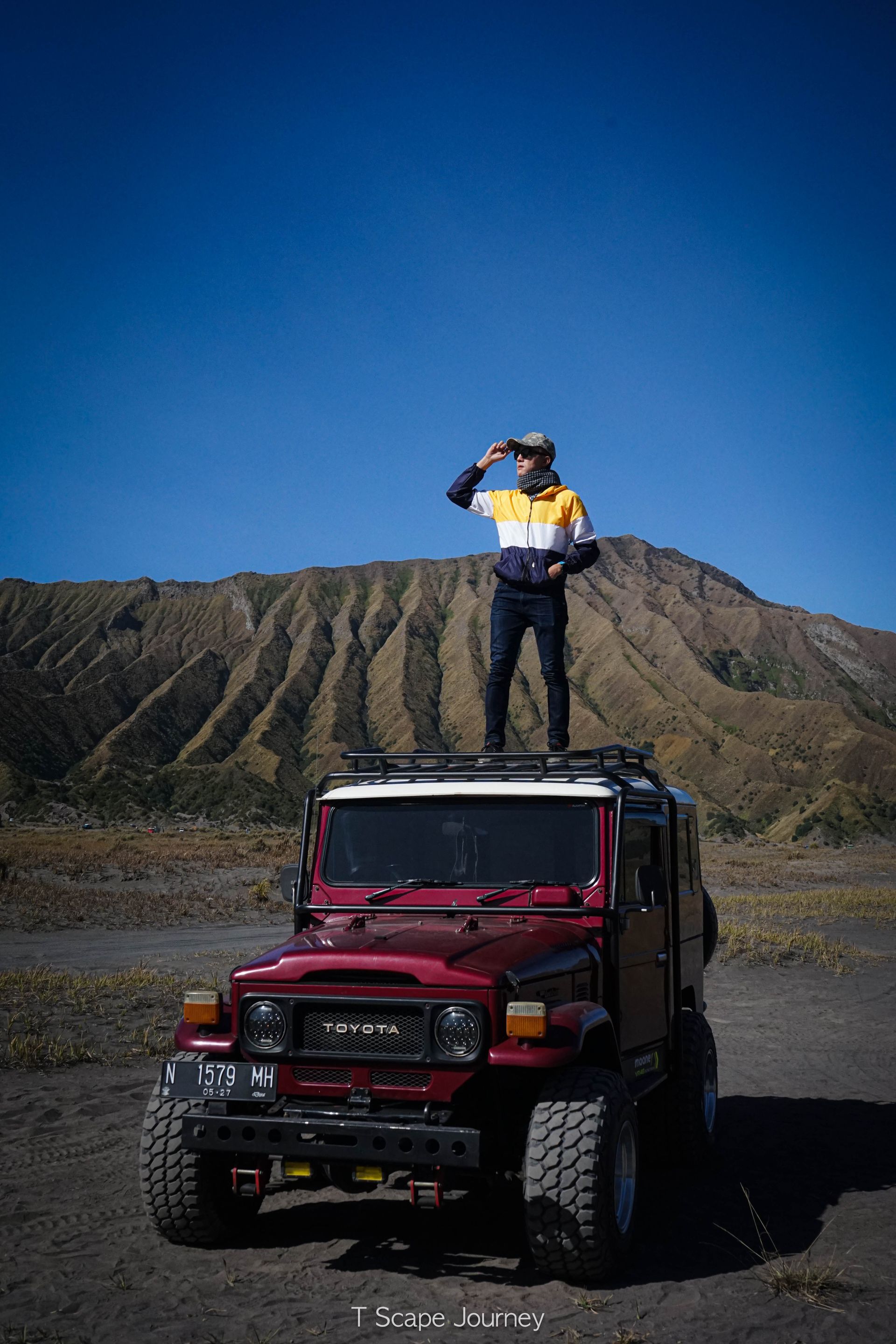 Bromo - Ijen - Madakaripura - Tumpak Sewu