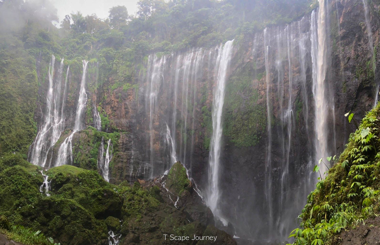 Bromo - Ijen - Madakaripura - Tumpak Sewu