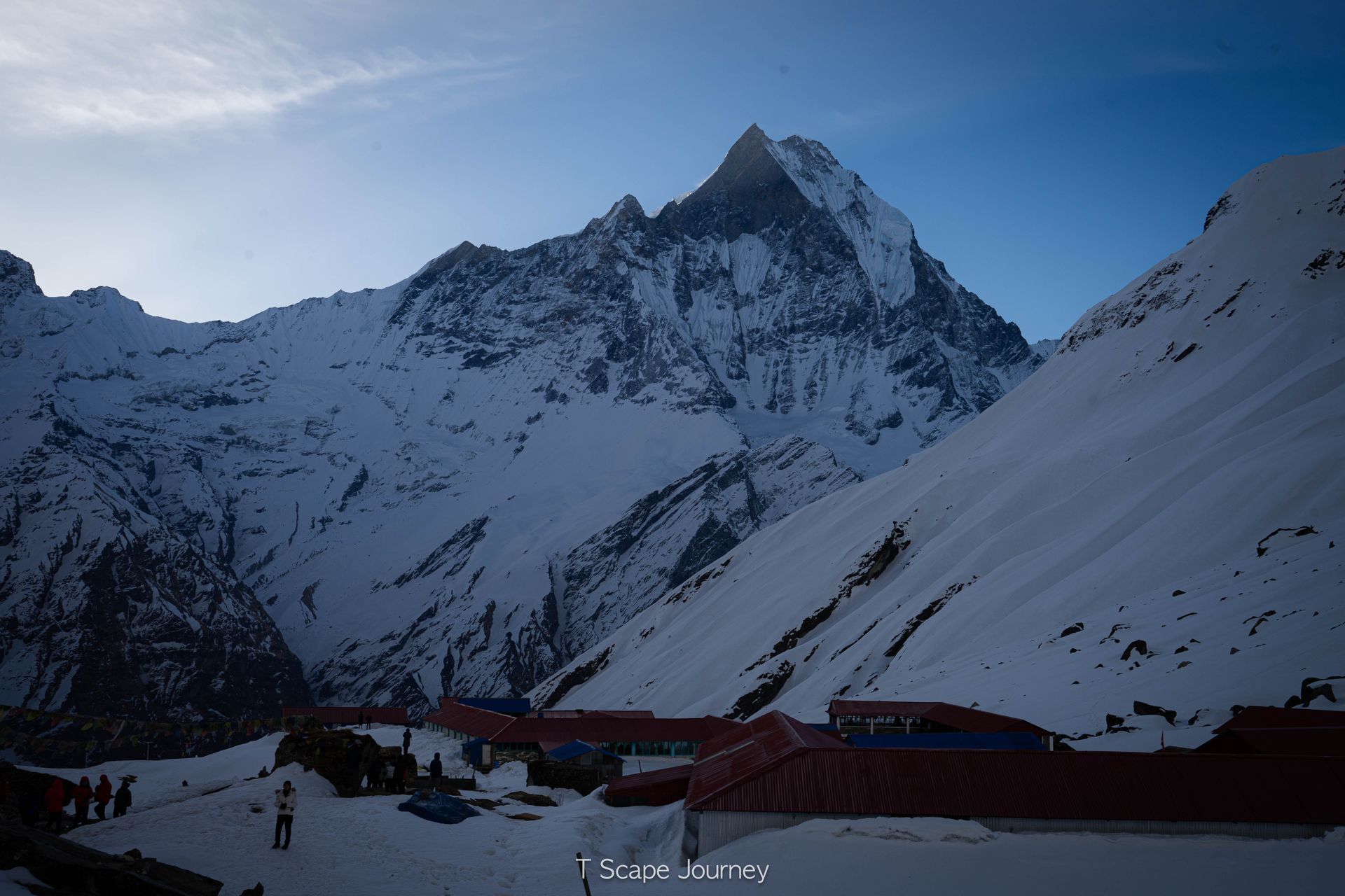 Annapurna Base Camp