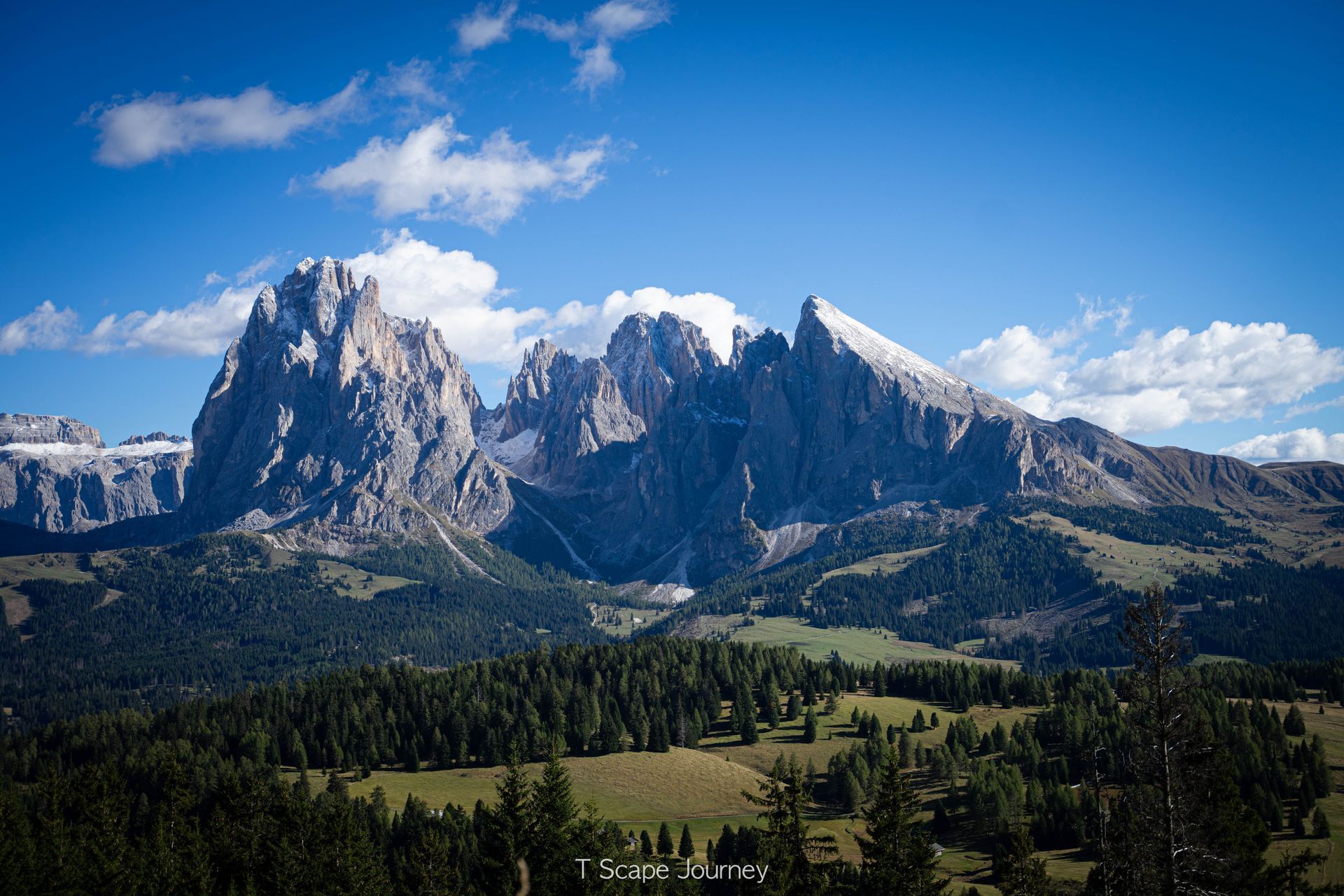 Alta Via 1 - Dolomites