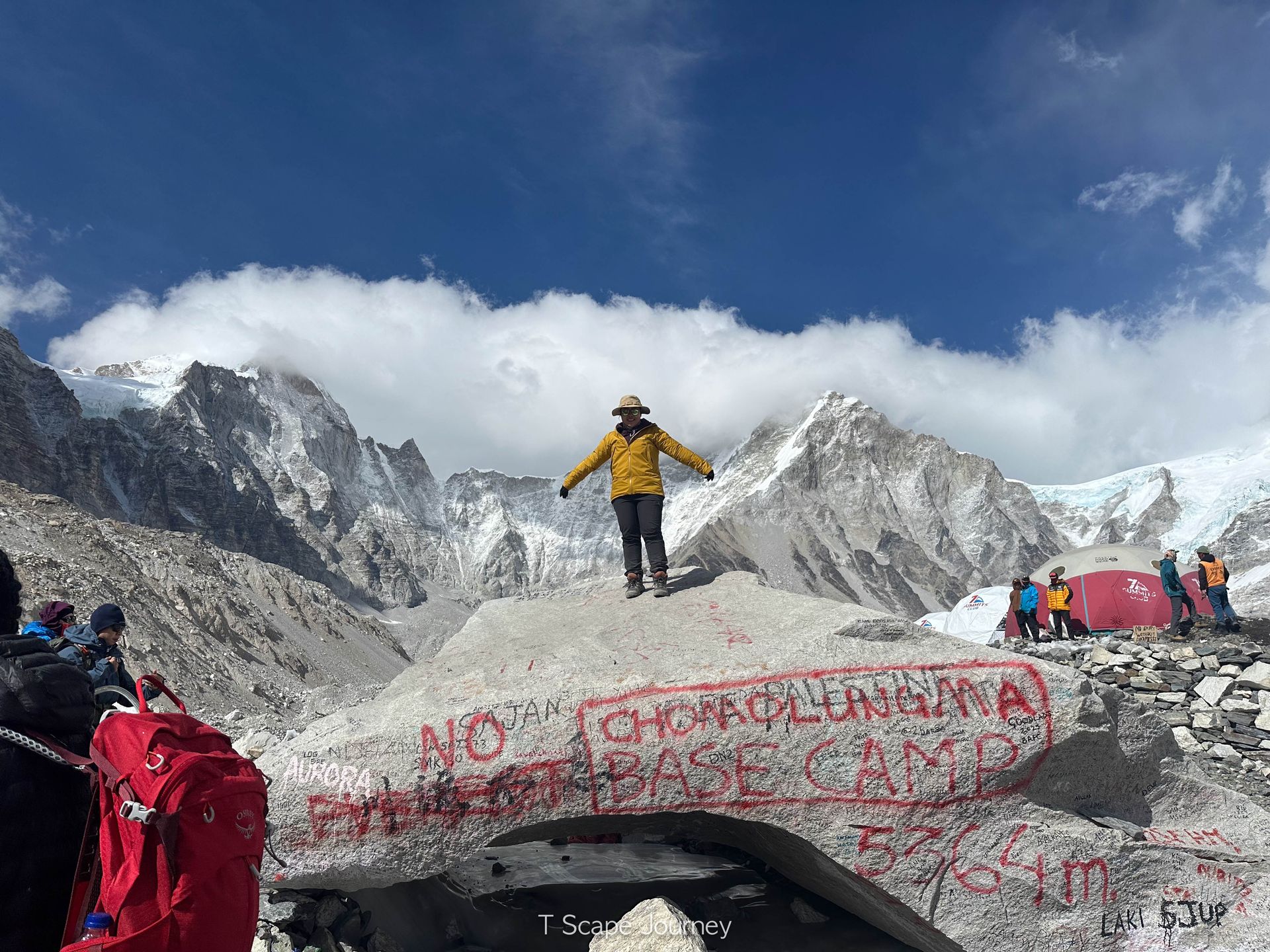 Everest Base Camp 