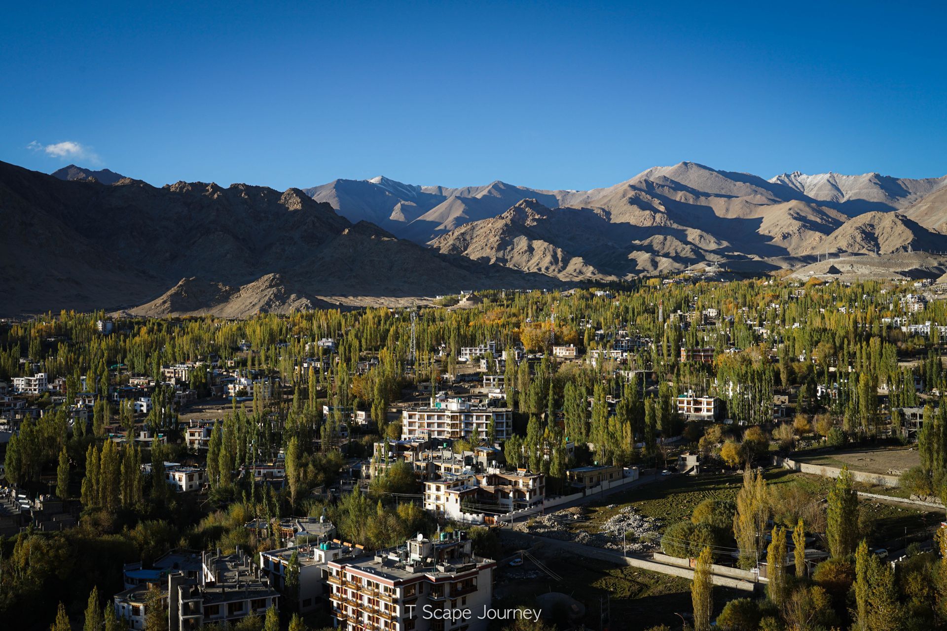 Leh-Ladakh