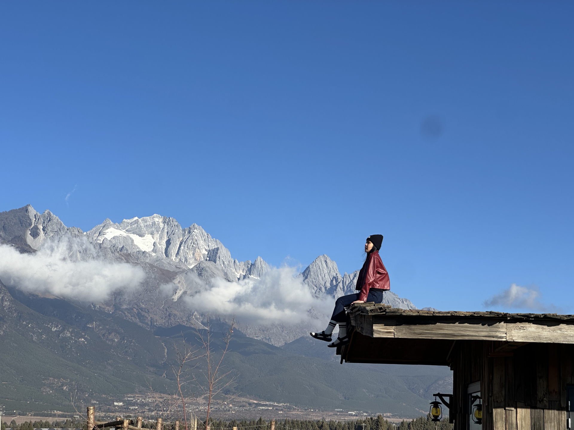 Tiger Leaping Gorge