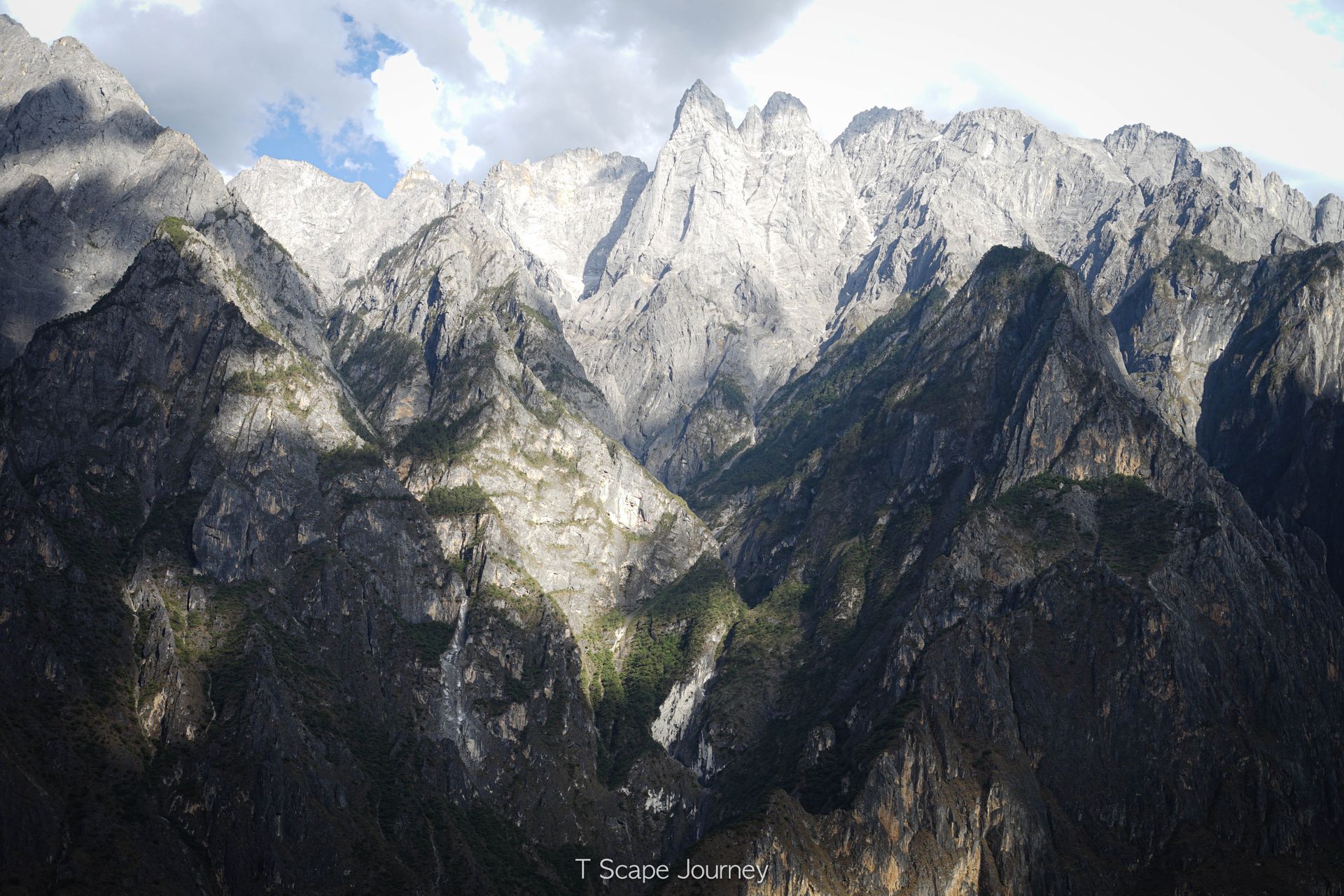 Tiger Leaping Gorge