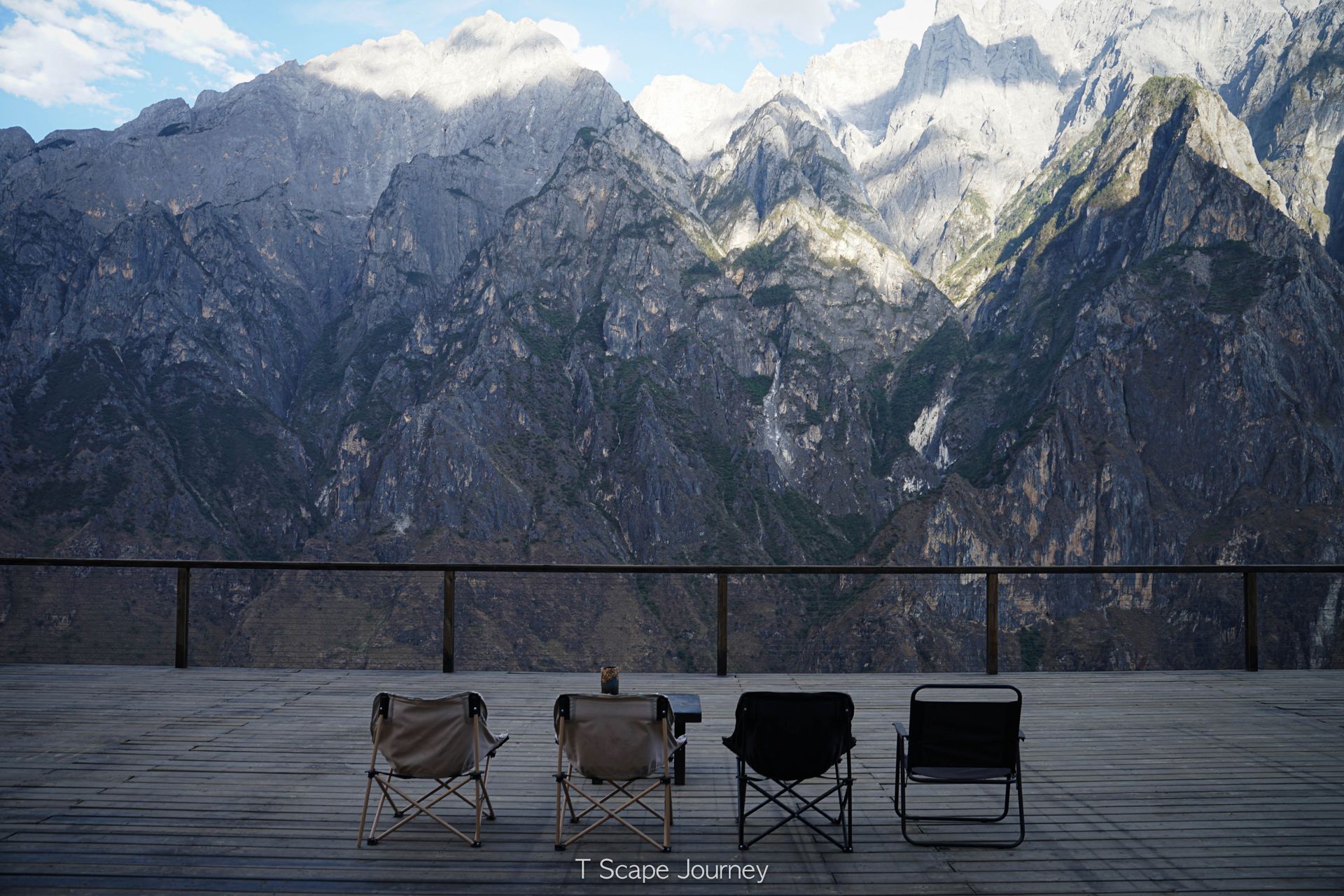 Tiger Leaping Gorge
