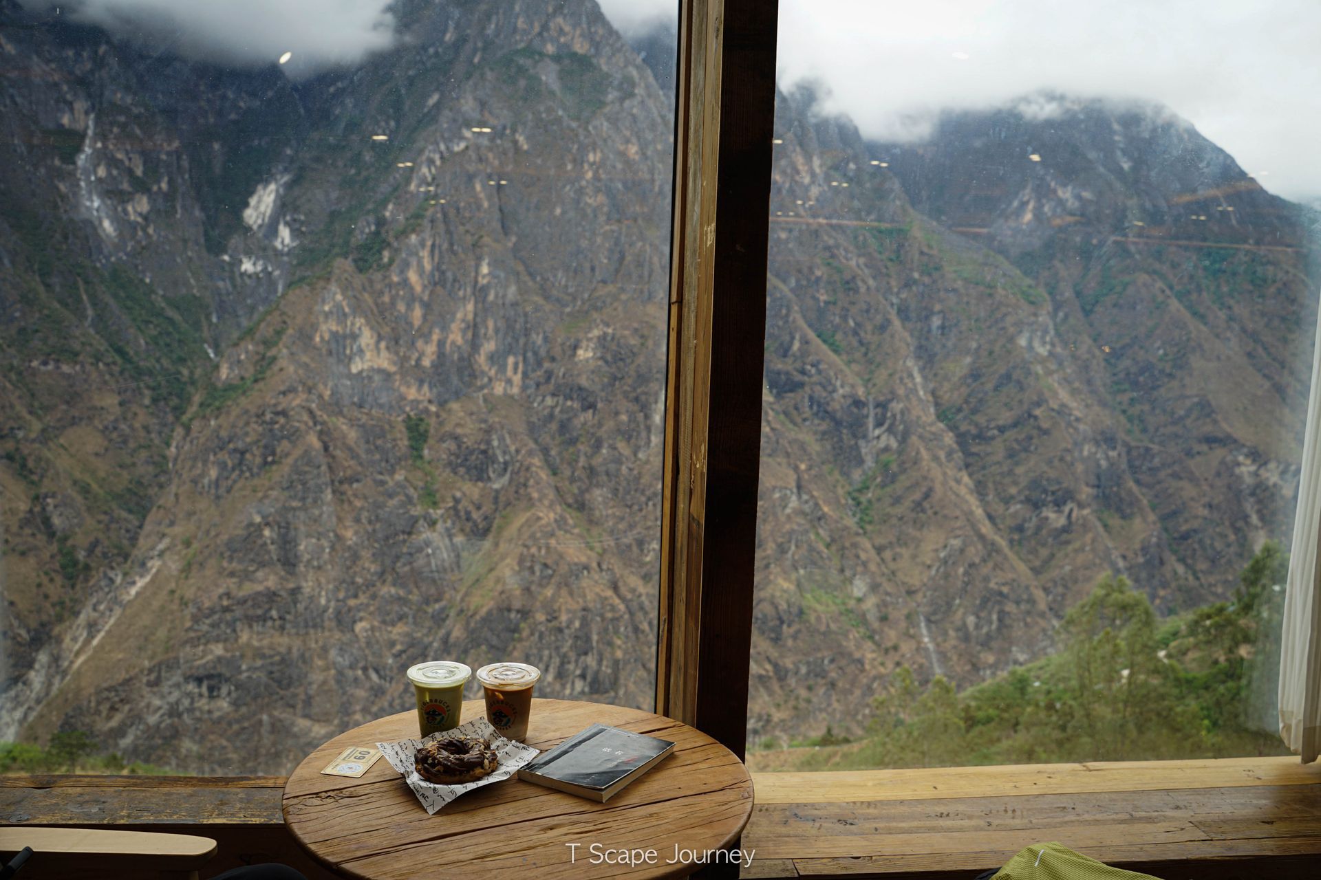 Tiger Leaping Gorge