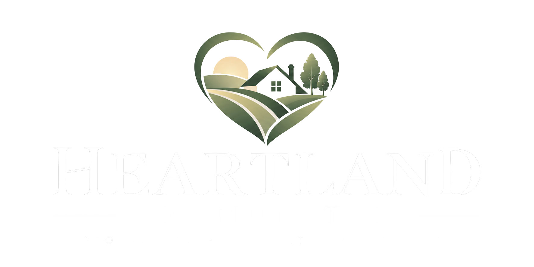 Heartland Communities Logo - click to return to Home