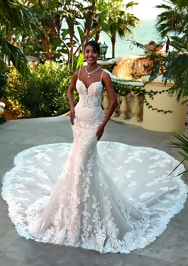 wedding dresses myrtle beach Luxury Bridal Shop | Beach, SC Silk Satin Colors:Turquoise 717 Light Blue Lace Long strapless bridal gown Bridal stores