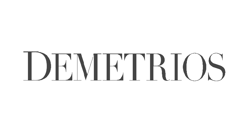 demetrios logo