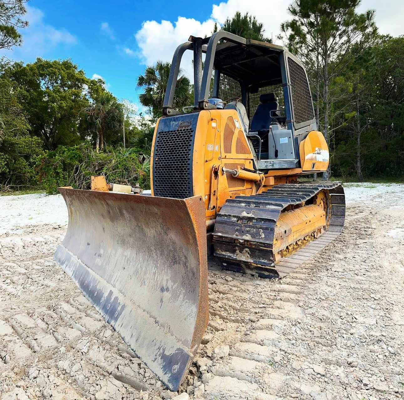 Excavating Contractor Gallery 04 in Bushnell, FL