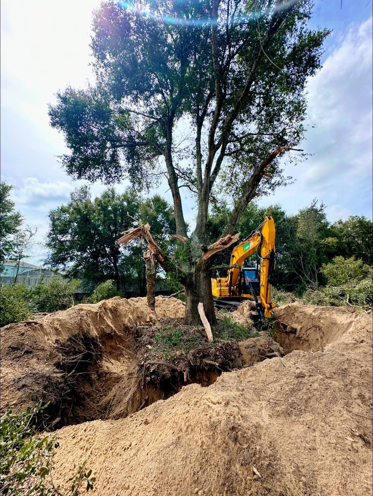Break Ground in Bushnell, FL
