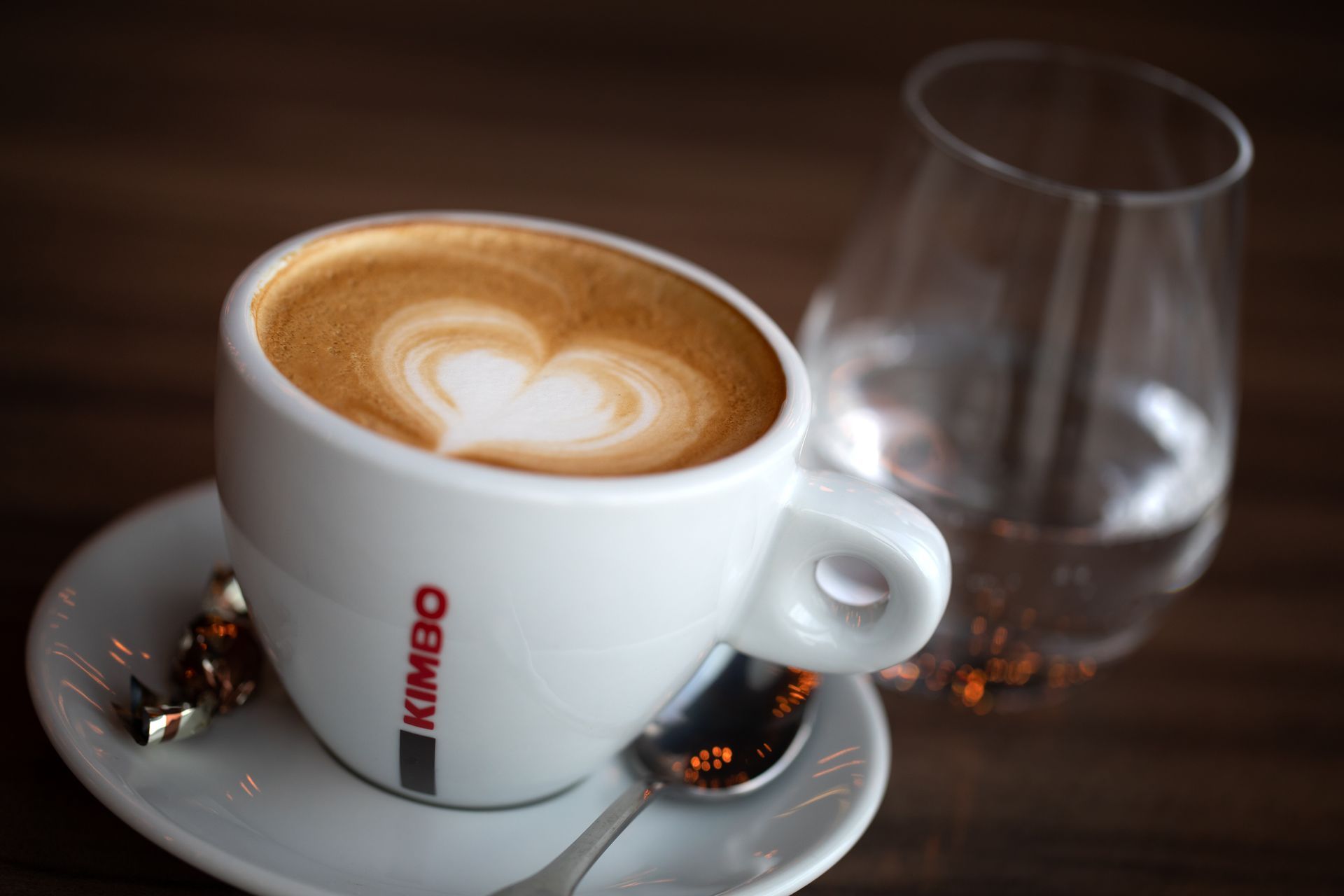 Restaurant Le Chef, Cappuccino