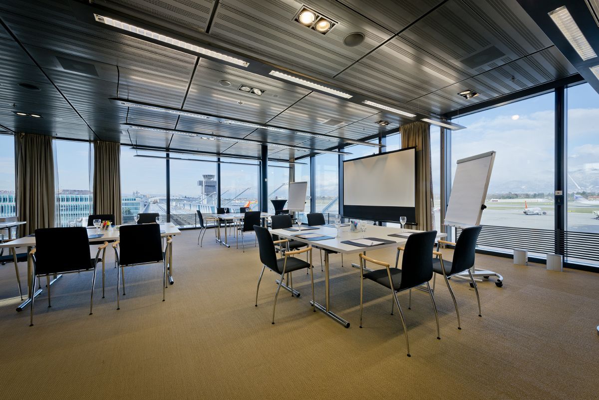 Restaurant Le CHef, salle de séminaire