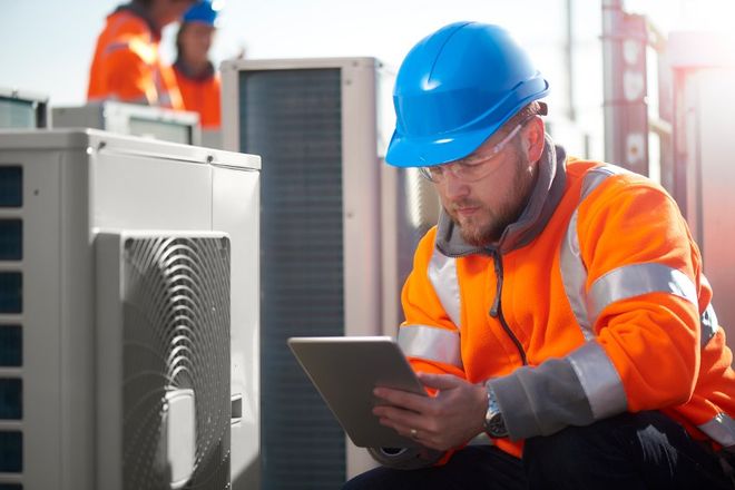 Air Conditioning Maintenance — Somerset, KY — Strack Heating and Air Conditioning Inc. Air Conditioning Maintenance — Somerset, KY — Strack Heating and Air Conditioning Inc.
