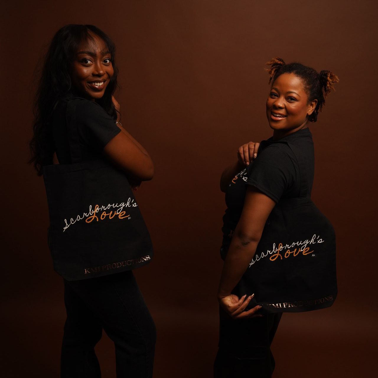 Scarborough’s Love tote bag