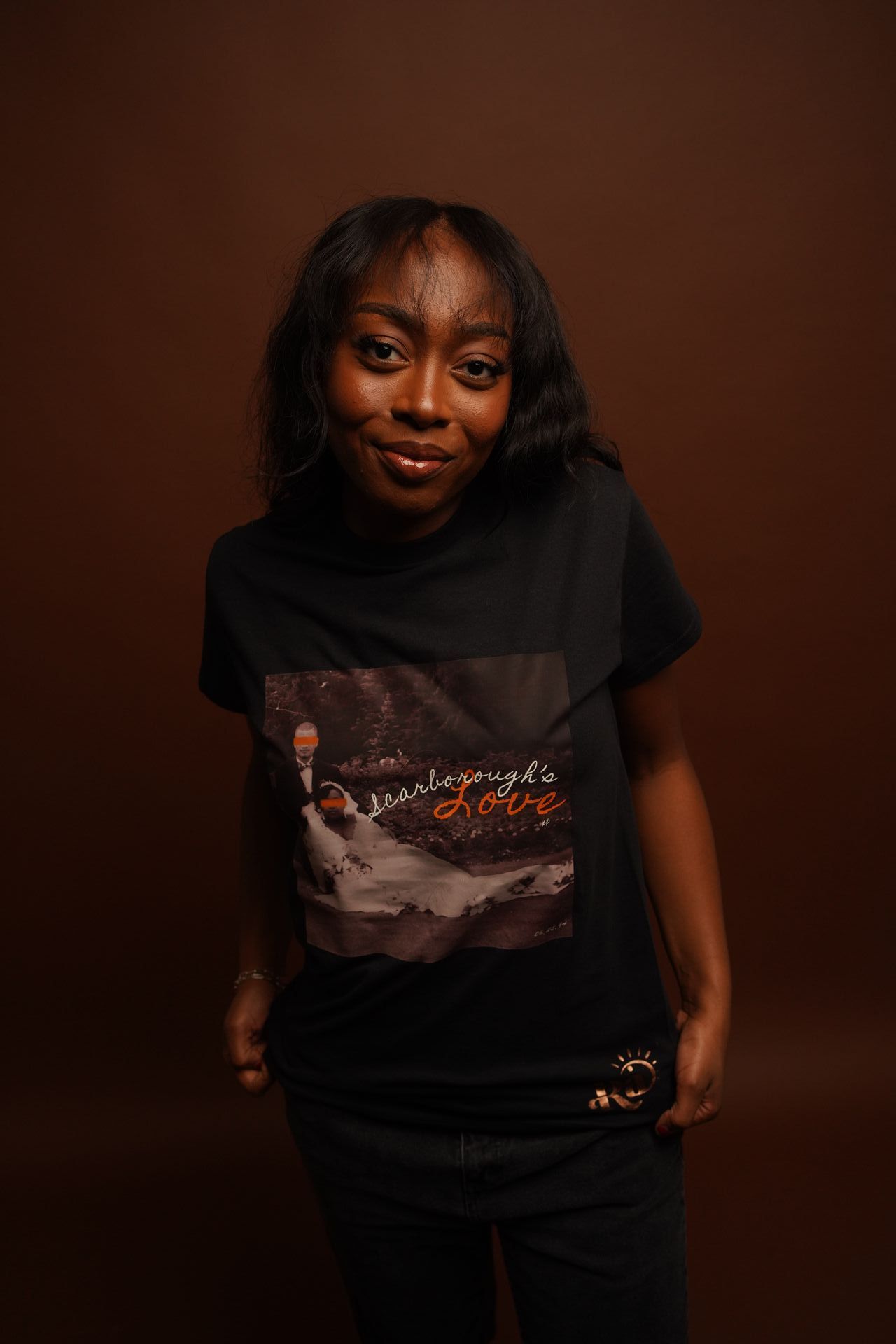 Scarborough's graphic tee