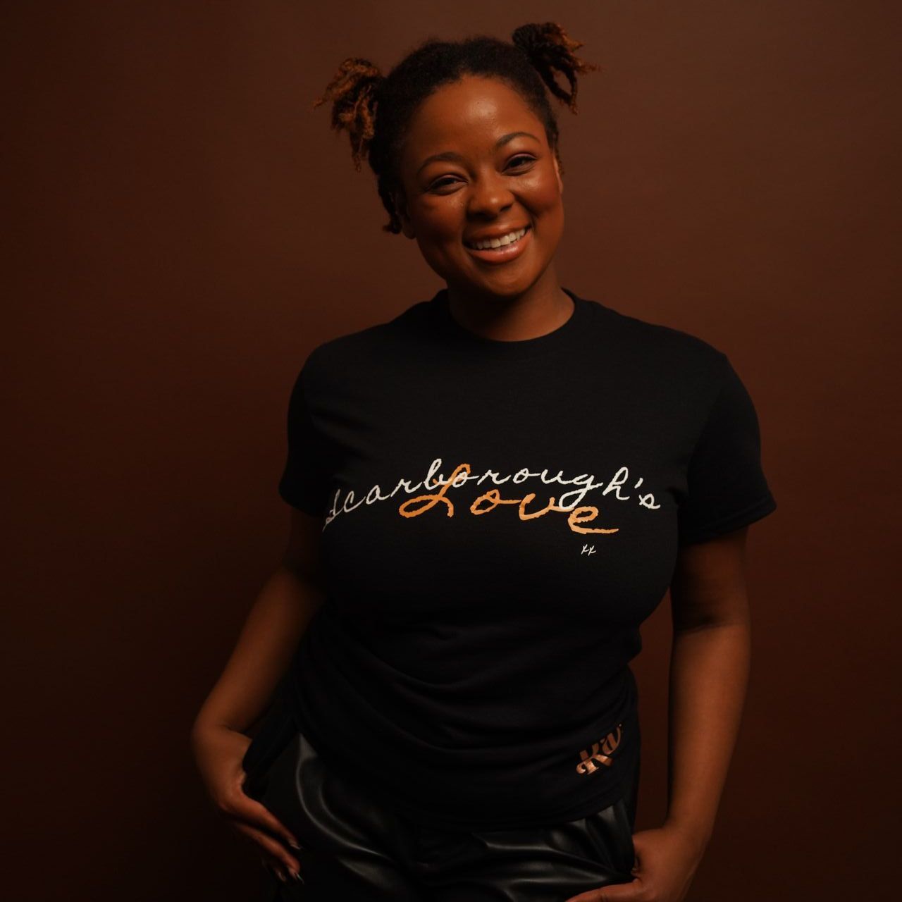 Scarborough's Love tee