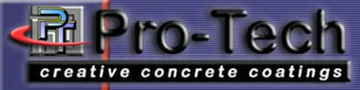 Pro-Tech Creative Concrete Coatings