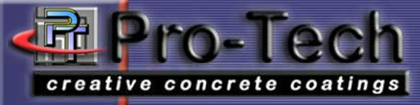 Pro-Tech Creative Concrete Coatings