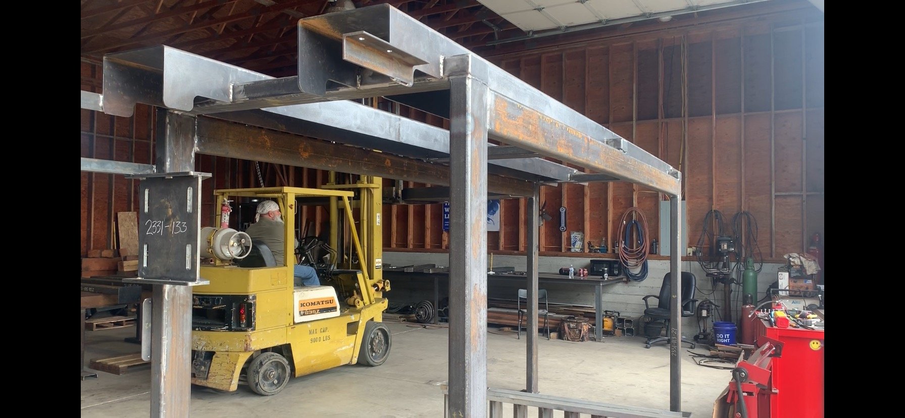 Roseburgs Best Welder & Fabricator Mobile Welding