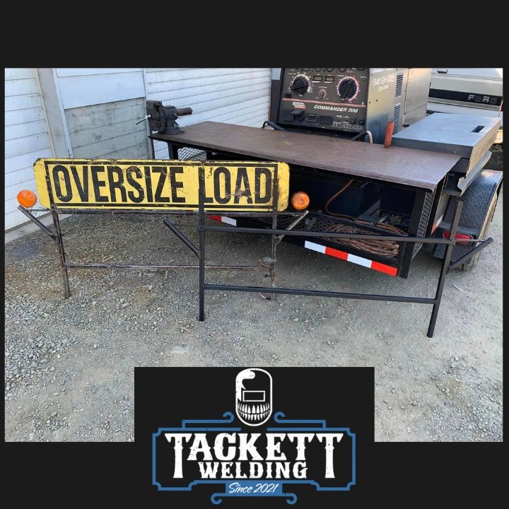 Gallery Industrial Projects Trailer Repairs Roseburg Welder