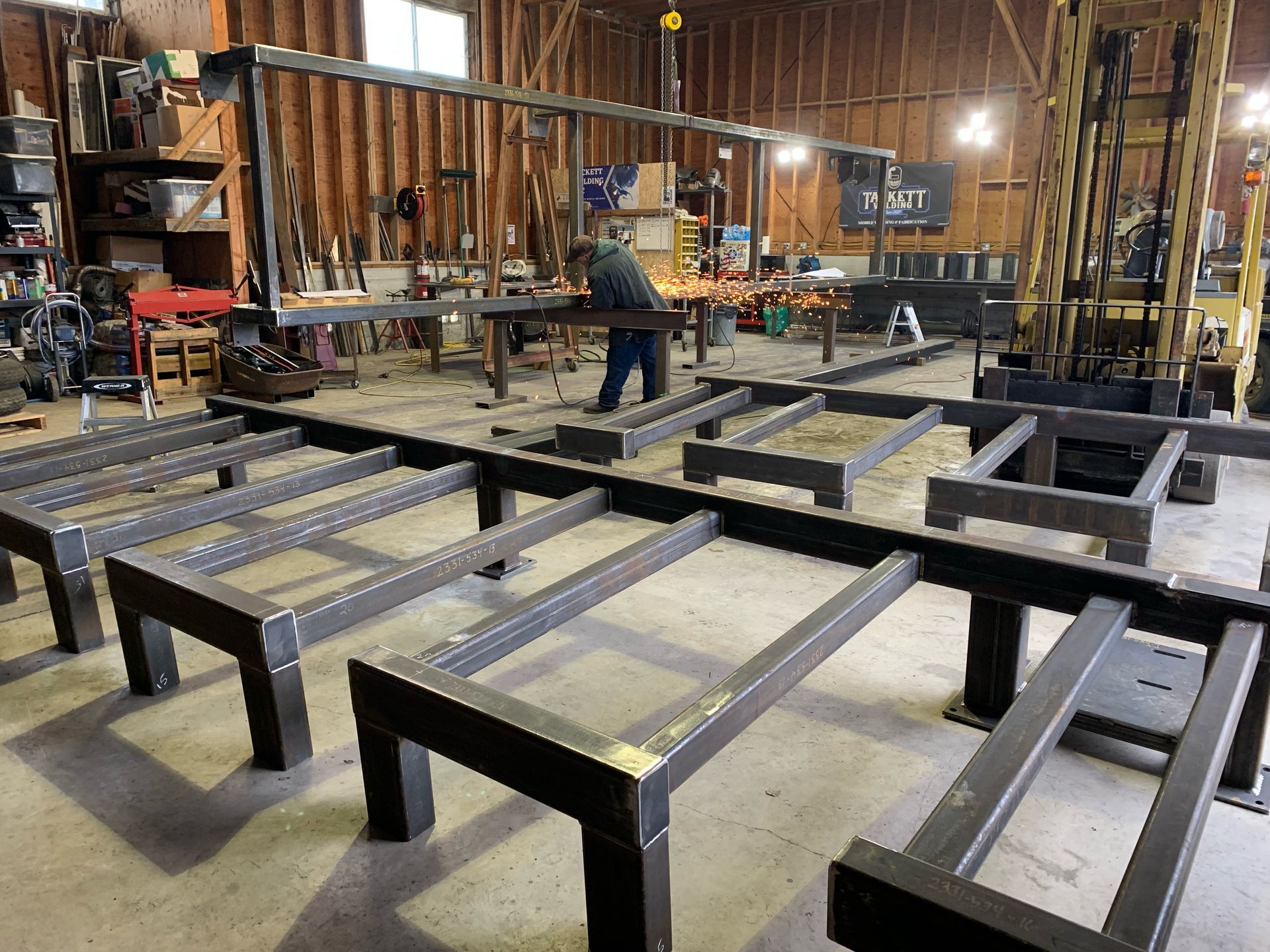 roseburg welding