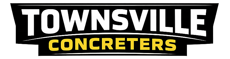 Townsville Concreters Banner Logo