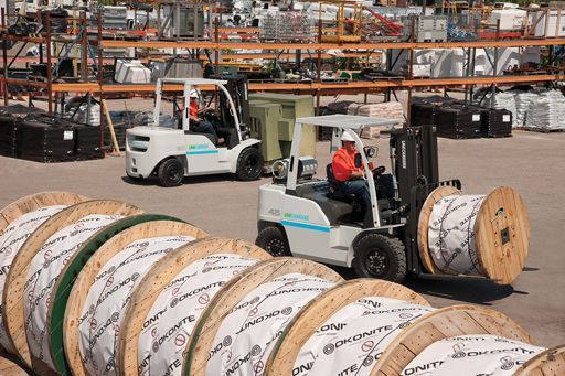 Forklift — Northern Ohio — North Coast Lift Truck, Inc.