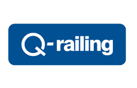 Q-railing logo: white 