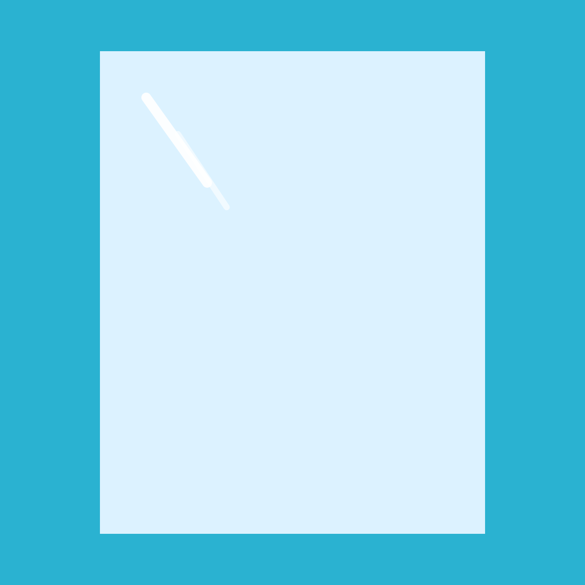 Picture window icon — fixed-pane glass window installed by Glass Kings in Los Angeles