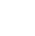 White background.