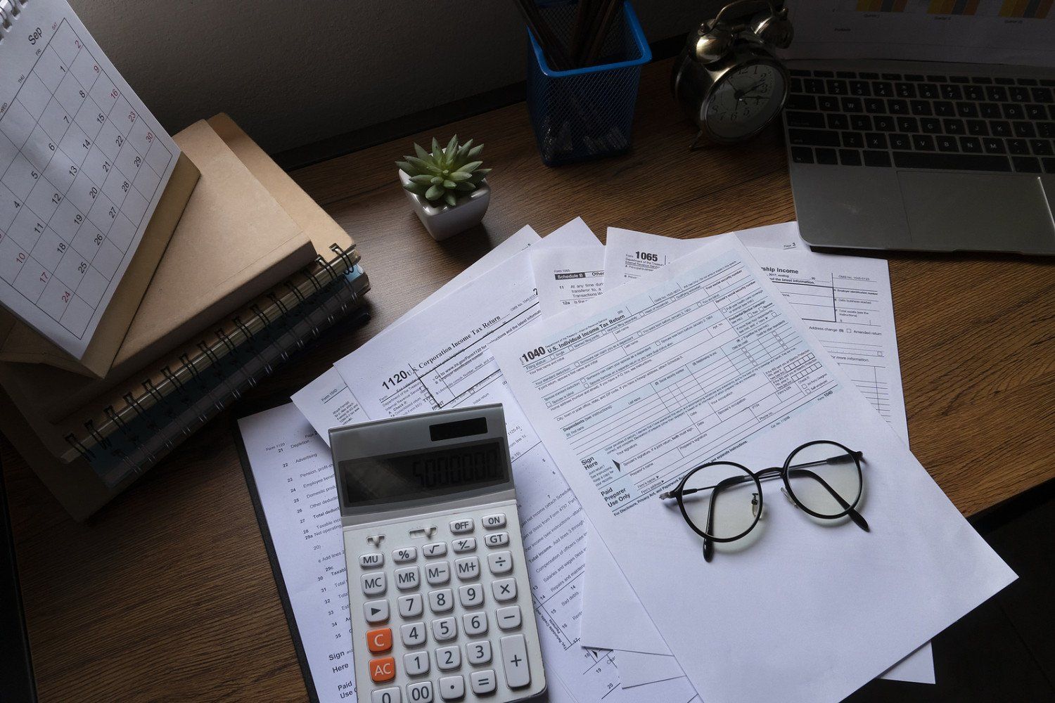 Tax Planning