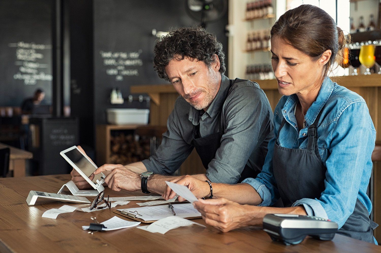 Individual & Corporate Tax Returns