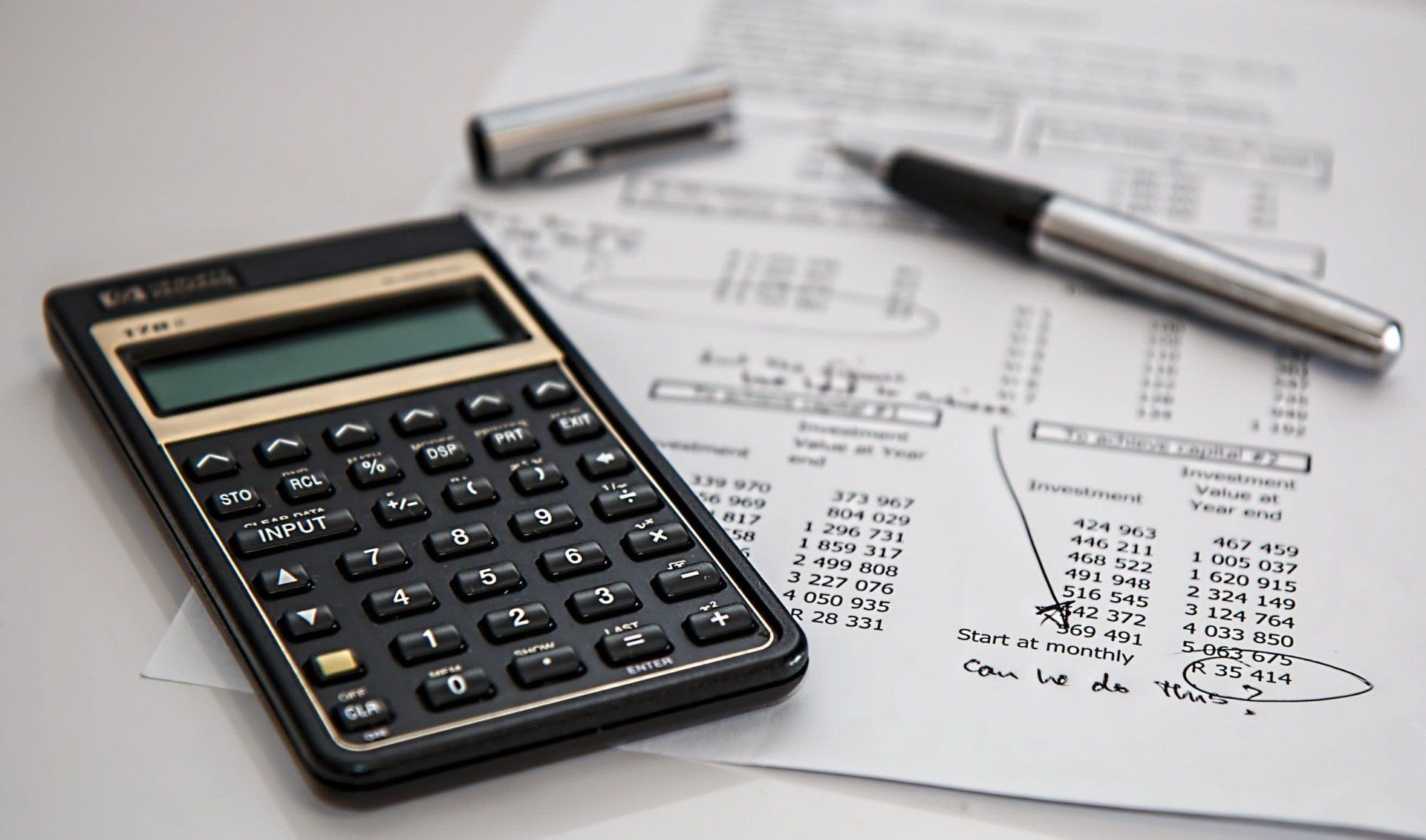 Accounting & Business Consulting