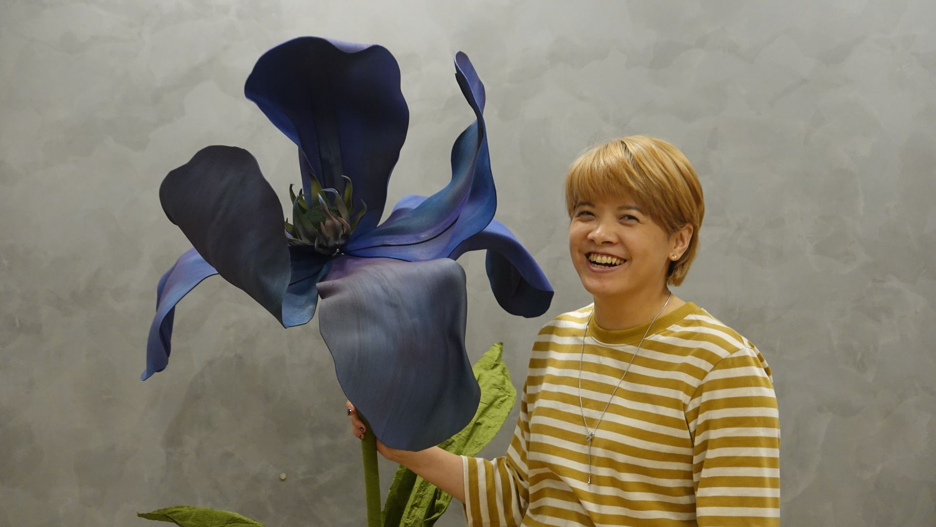 巨型花課程