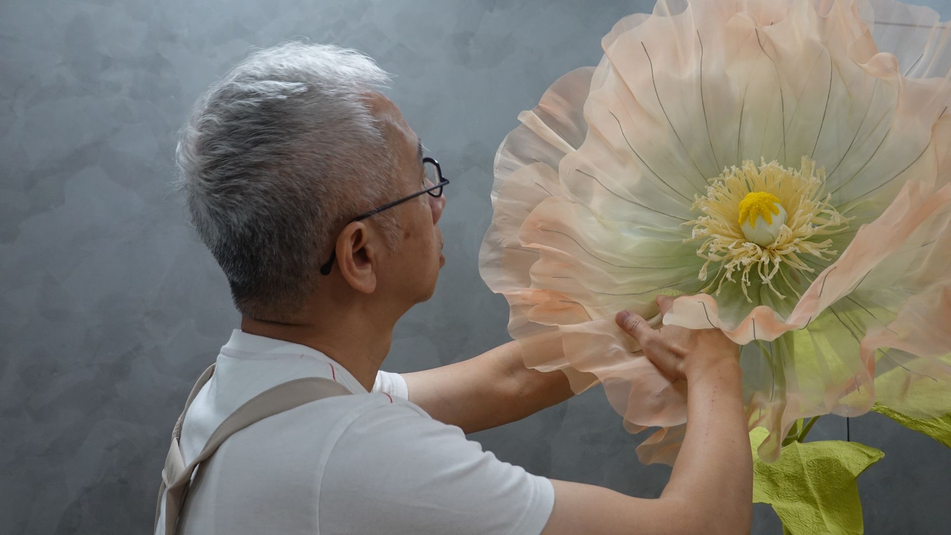 巨型花