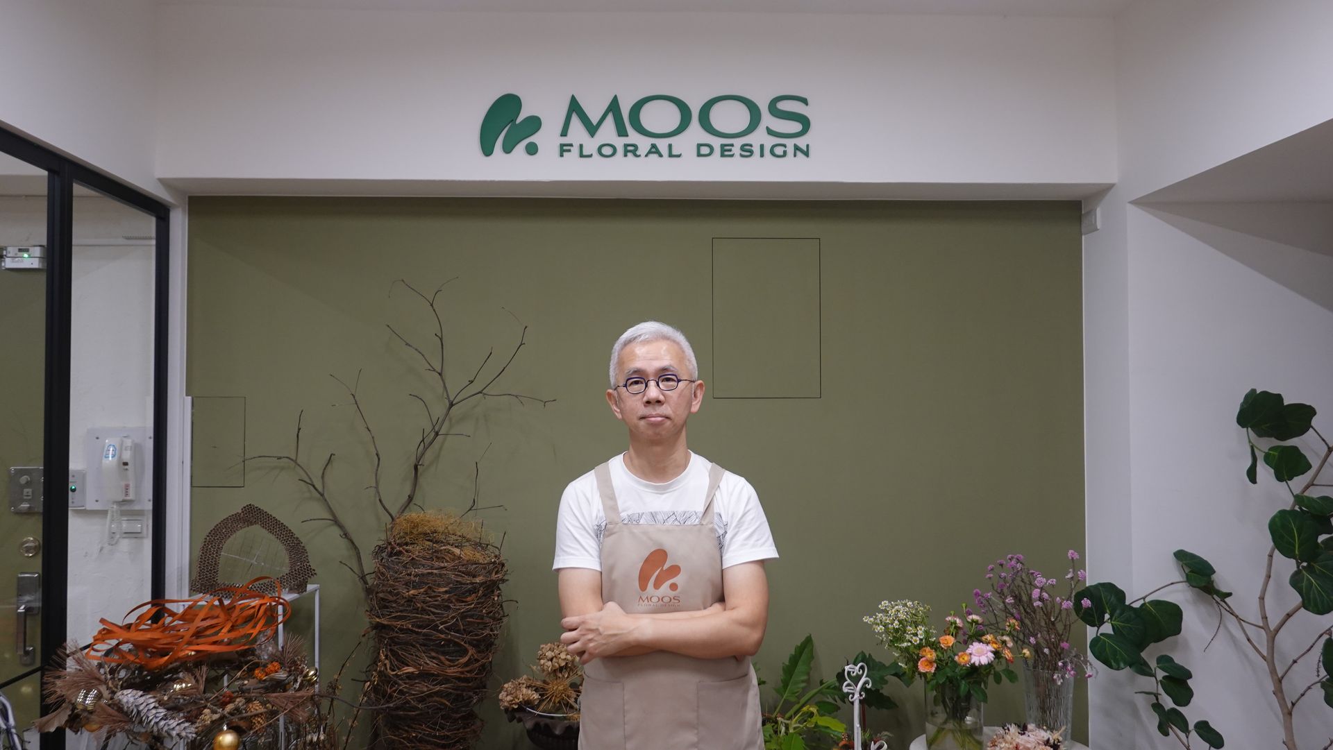 巨型花課程