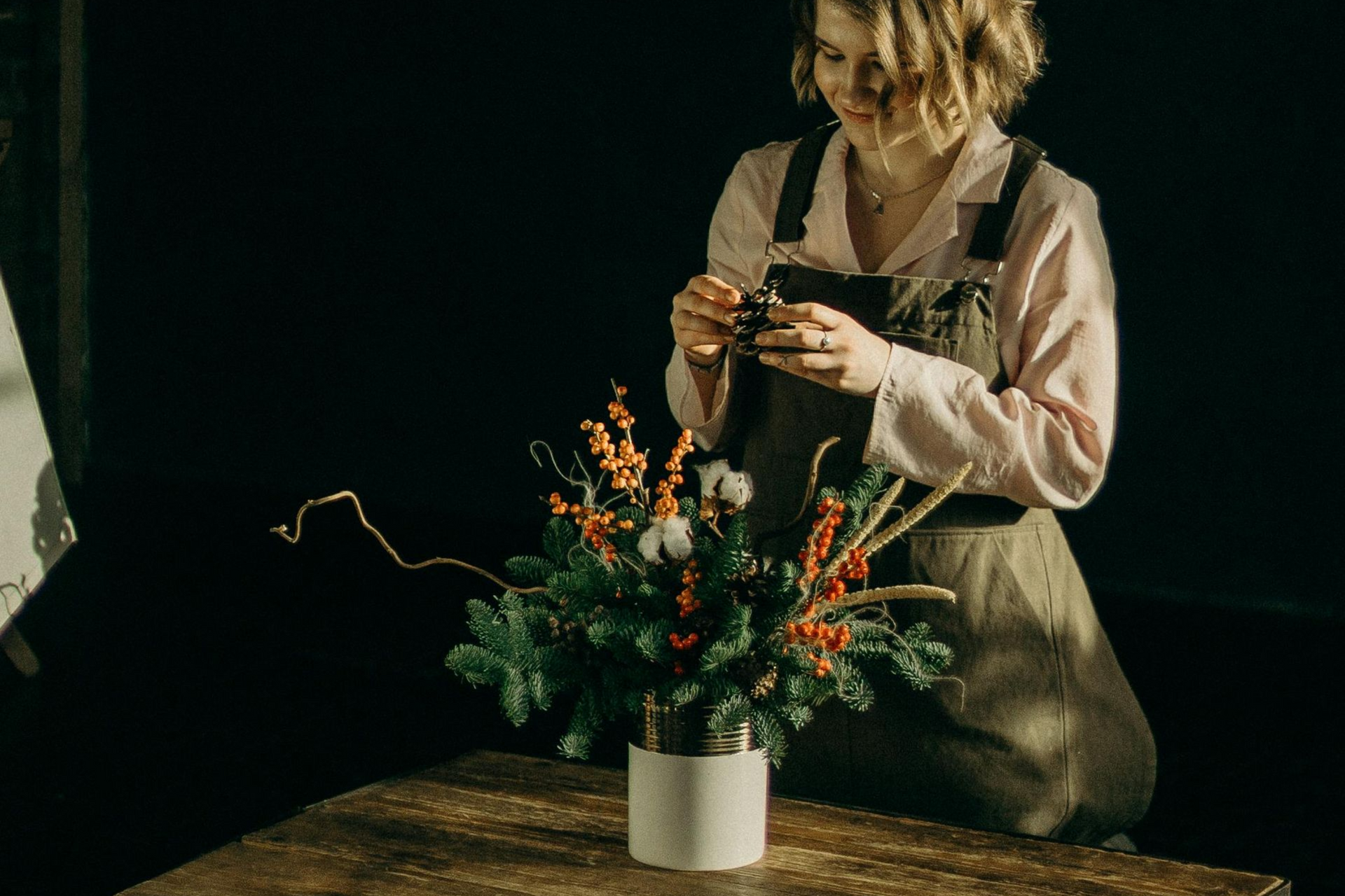 德式花藝