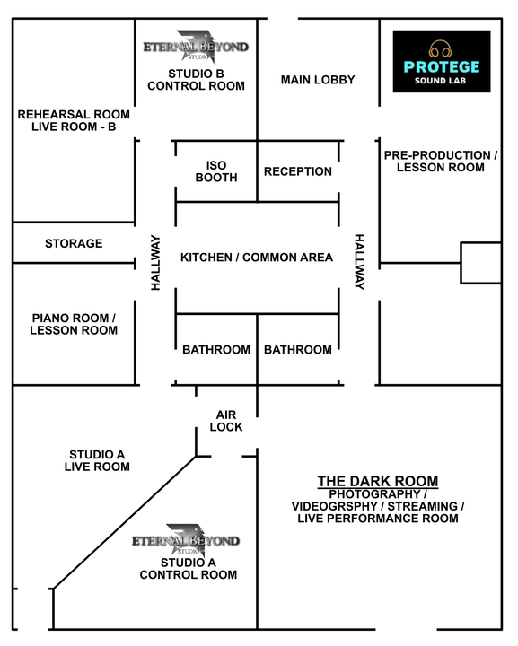 Eternal Beyond Studio Layout 2025-2026