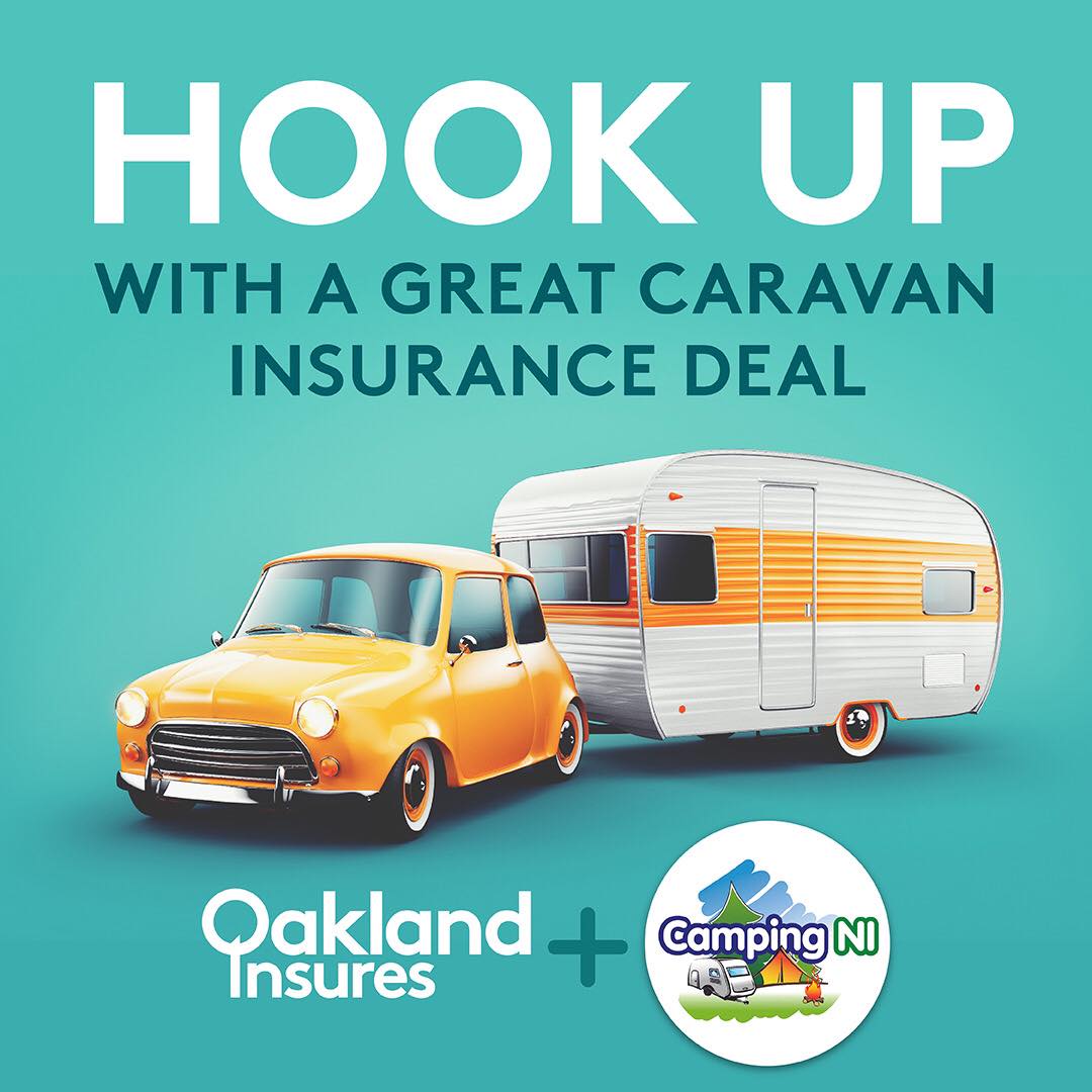 Oakland Insurance Caravan & Motorhome Insurance