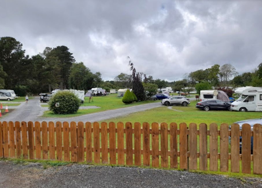 Lough Ree East Camping