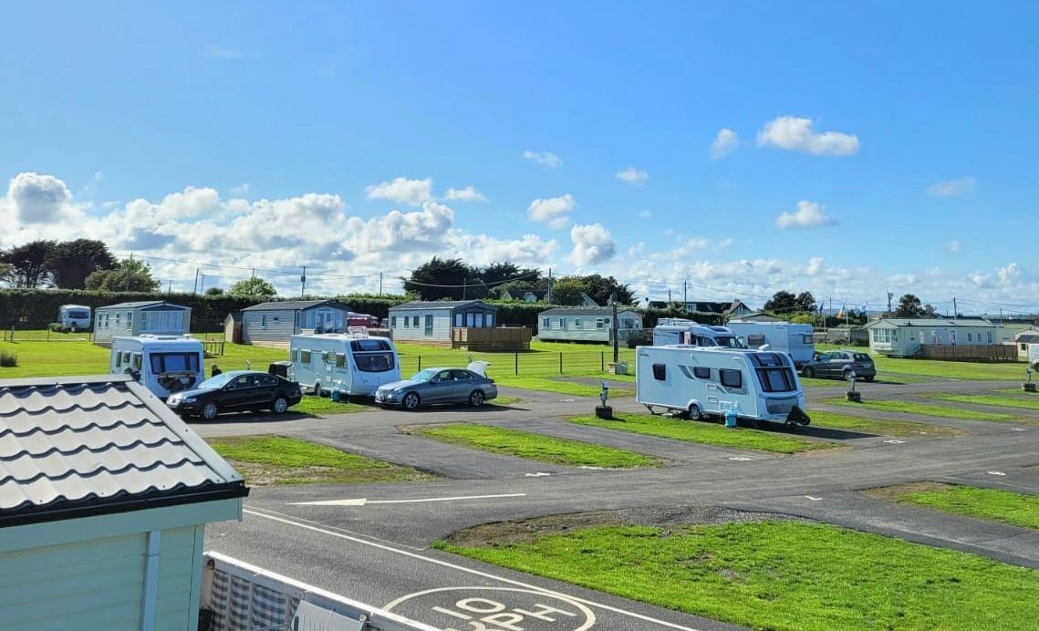 Lynders Holiday Park, Co Dublin Camping Club Card by CampingNI