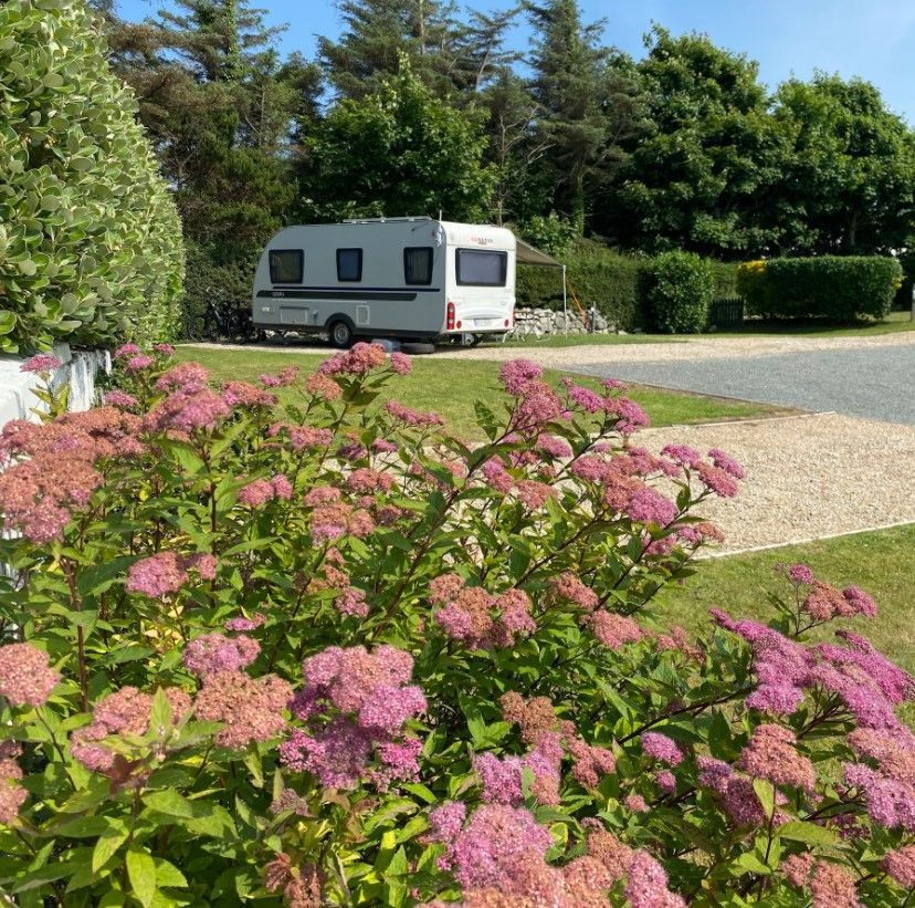 Dungloe Caravan Park, Co Donegal - CampingNI