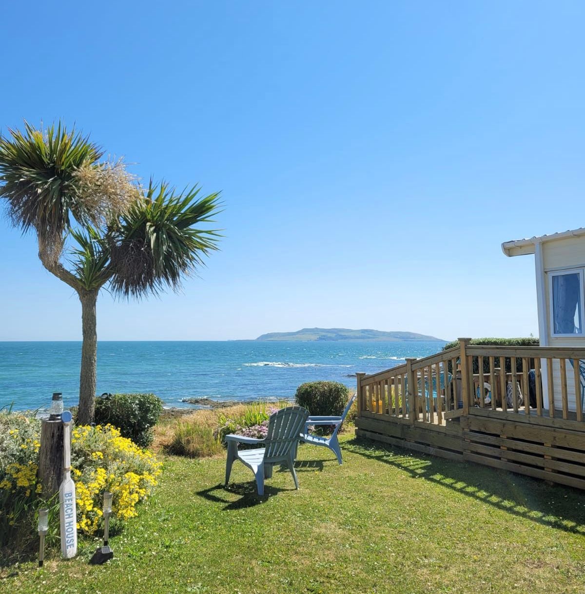 Lynders Holiday Park, Co Dublin Camping Club Card by CampingNI