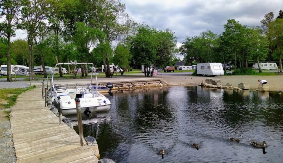 Lough Ree (East) CampingNI