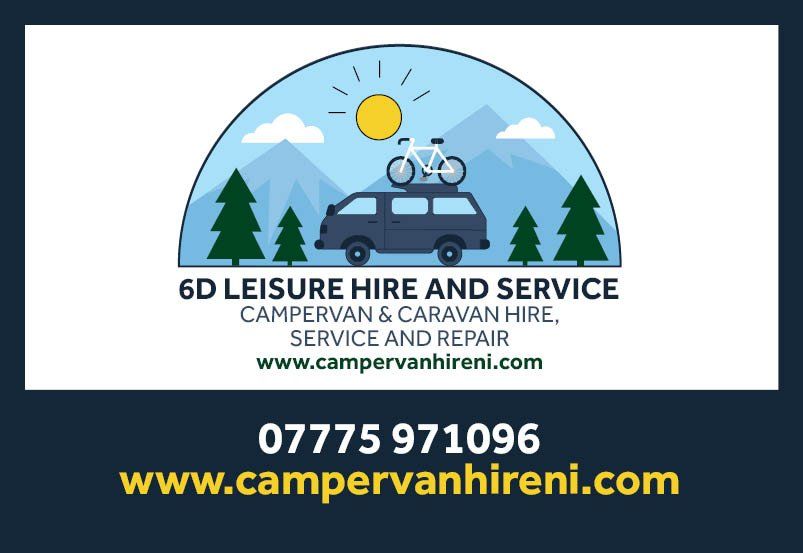 Campervan Hire CampingNI Campervan Hire CampingNI