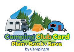 CampingNI logo CampingNI logo