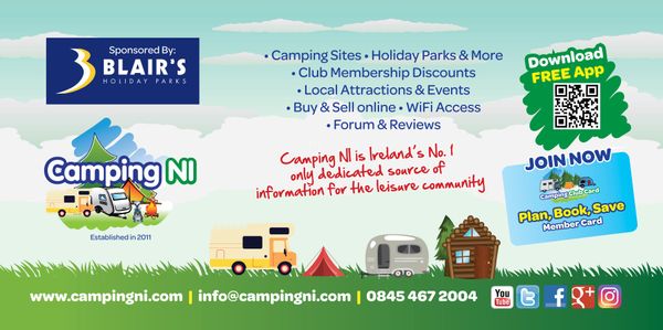 CampingNI About Us CampingNI About Us