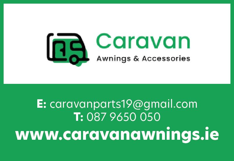 Caravan Awnings & Accessories - Camping Club Card by CampingNI